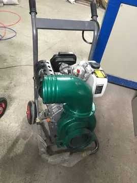 мотопомпа дизельная 100мм дан 400мм