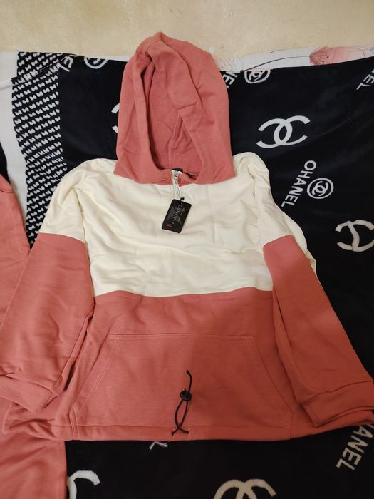 Женский тёплый спортивный костюм