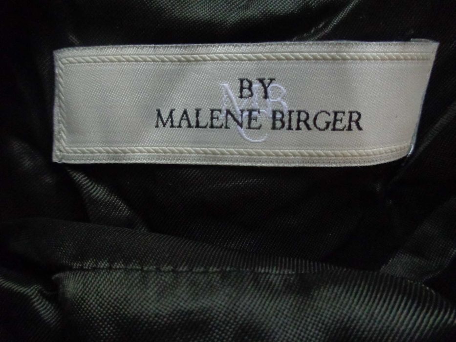 Bluza tunica By Malene Birger  matase animal print marimea 40