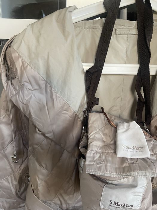 MaxMara яке с две лица