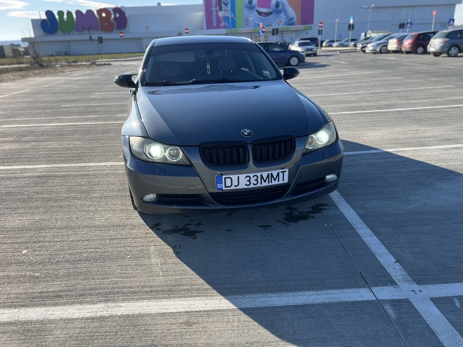 Bmw E90 320D 163 cai M47 automat Webasto