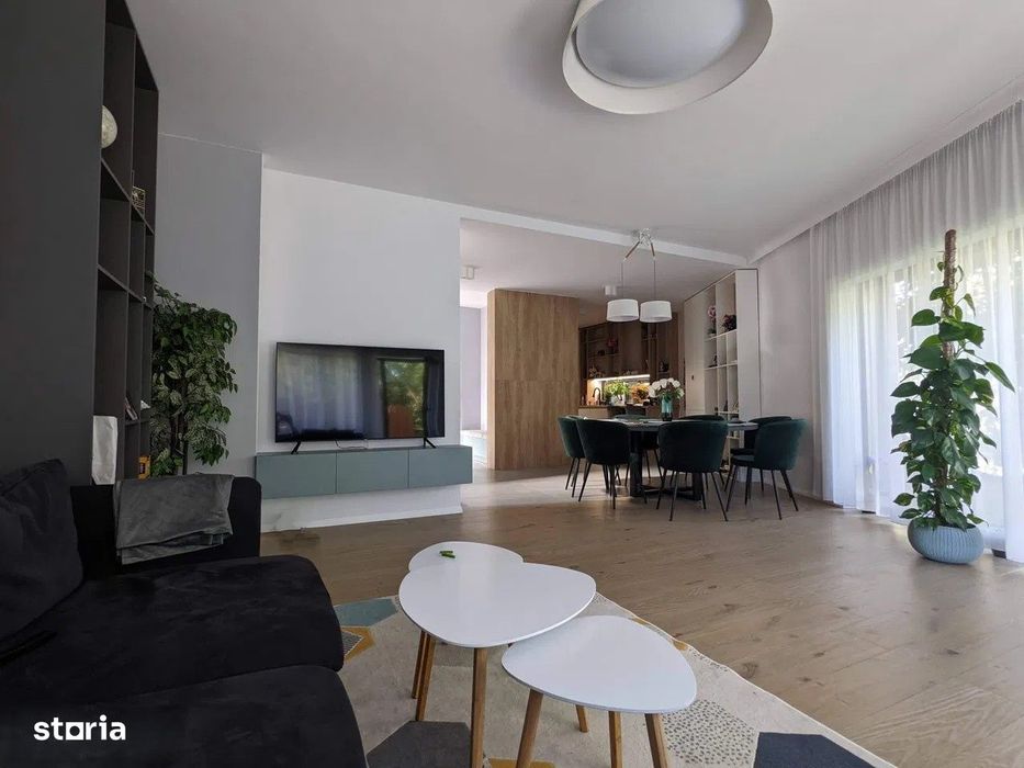 Casa super-finisata in cartierul Buna Ziua, Cluj-Napoca, tip duplex