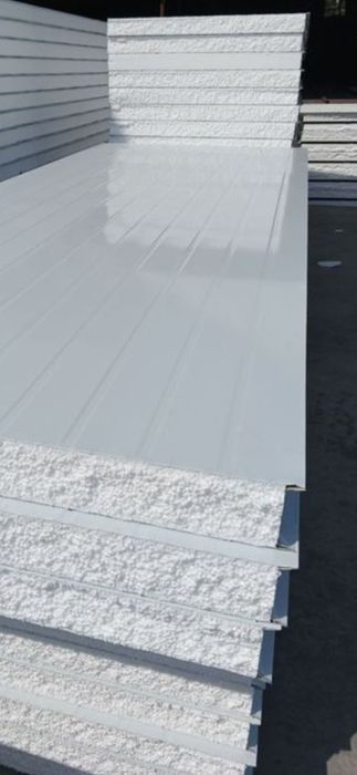 Сэндвич панели Пукакли ва Базалтли Сендвич понели Завод Sendvich panel