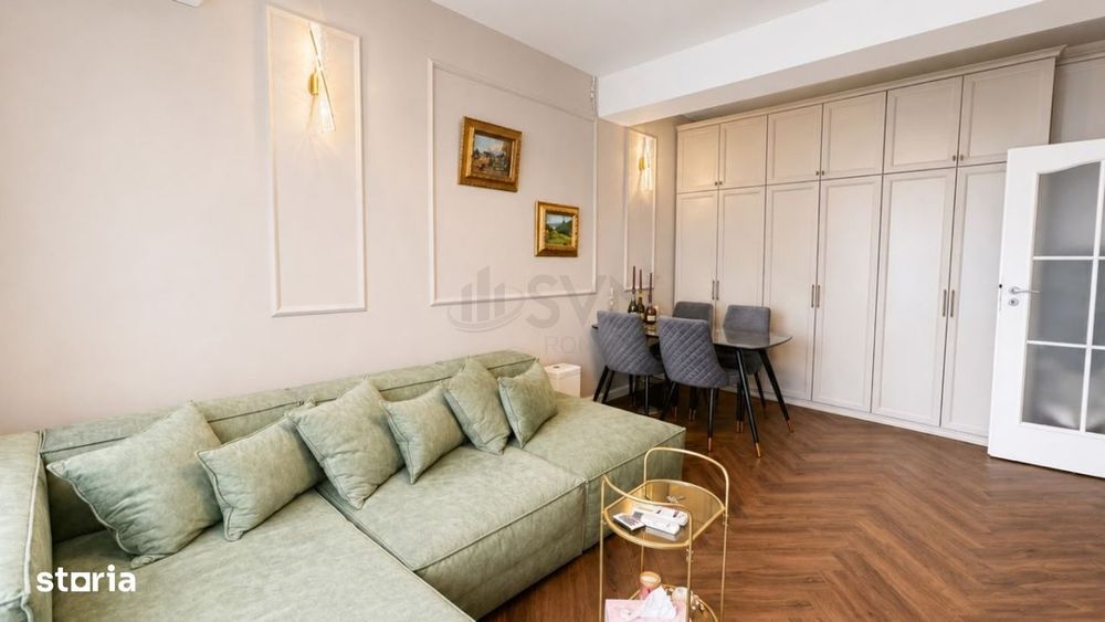 Apartament 2 camere Mobilat I Decomandat I Quartz Residence