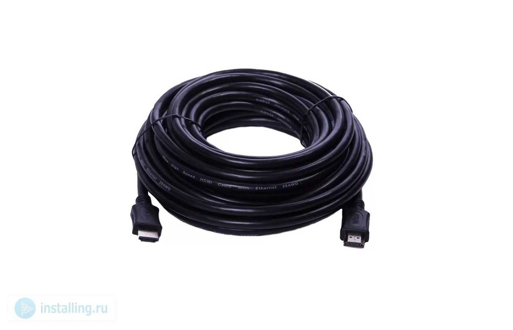 Кабель HDMI 18 метров