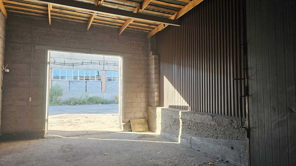 Сдается в аренду теплый склад