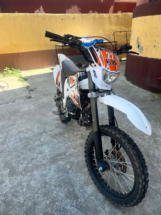 Motocross 125cc KXD pro