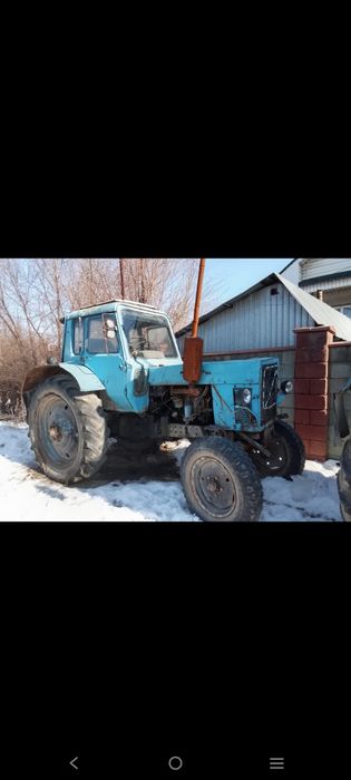 Тракторы /трактор