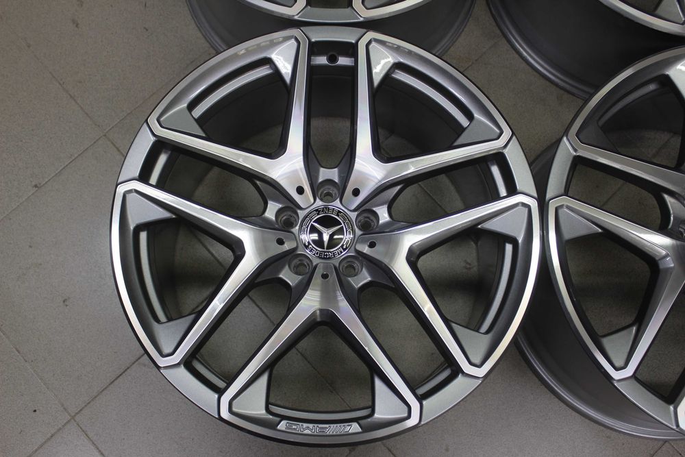 Джанти 20" AMG Mercedes GLC, GLC Coupe