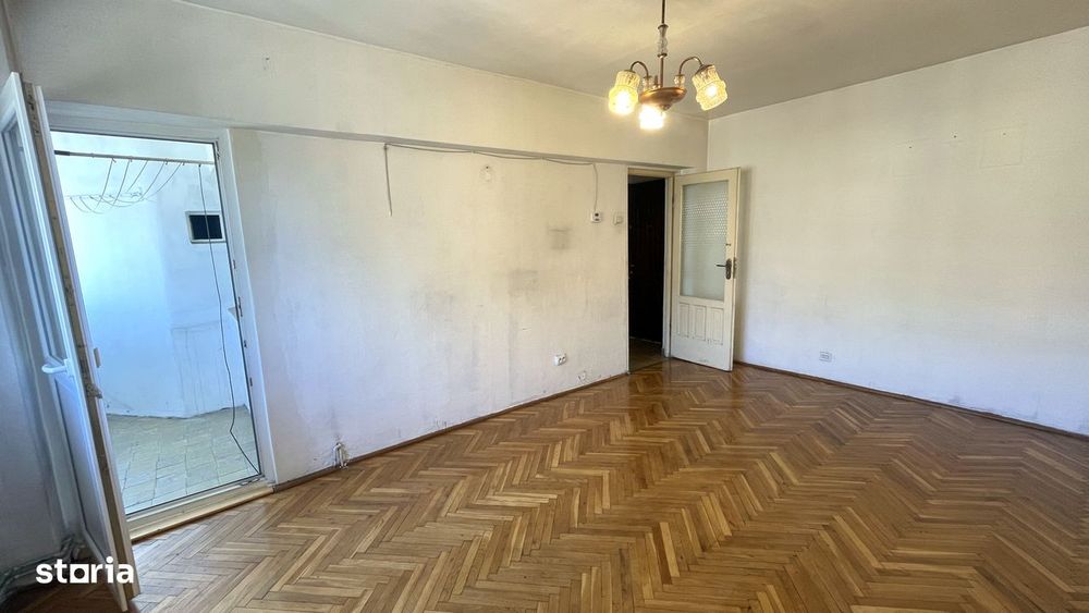Apartament 2 camere Decomandat Marasti Sens Giratoriu OMV — fotografia 3