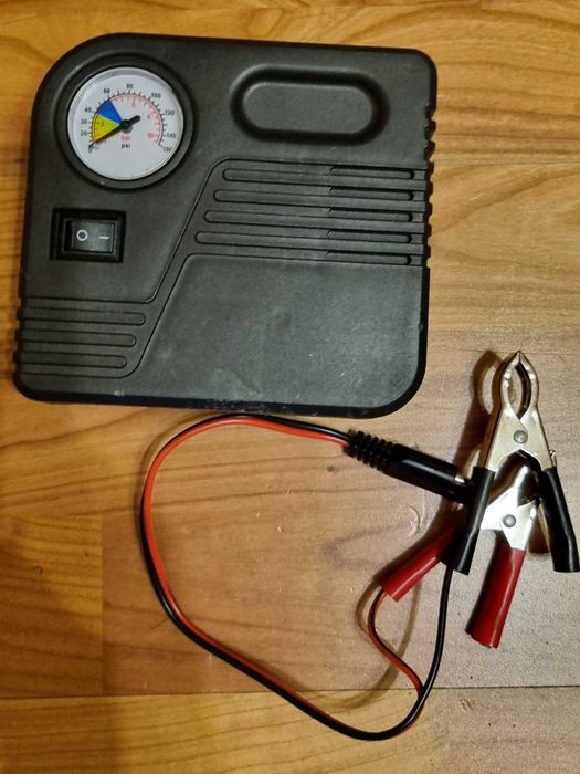 Мото компрессор "BikeMaster" б/у