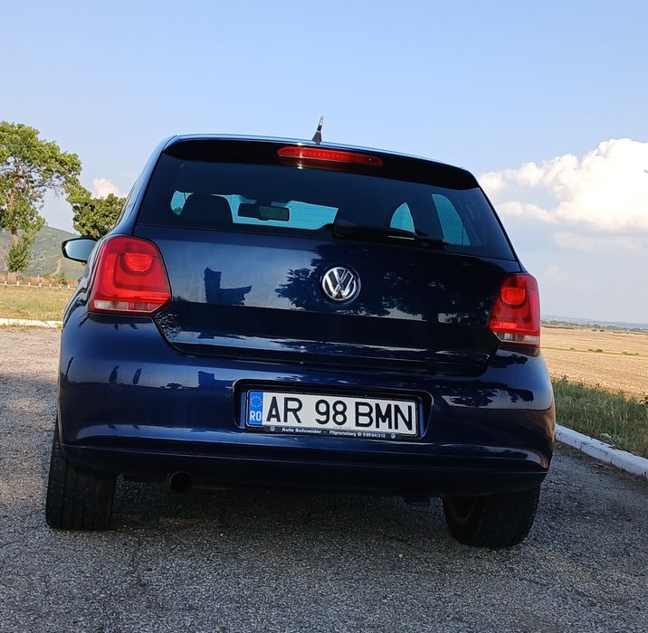 Vw polo 1.2 TSI  105 CP,3 usi,2011 an,157.800 km,A/C 
3 usi,2011 ,157.800 km, A/C
3 usi,2011 ,157.800 km, A/C