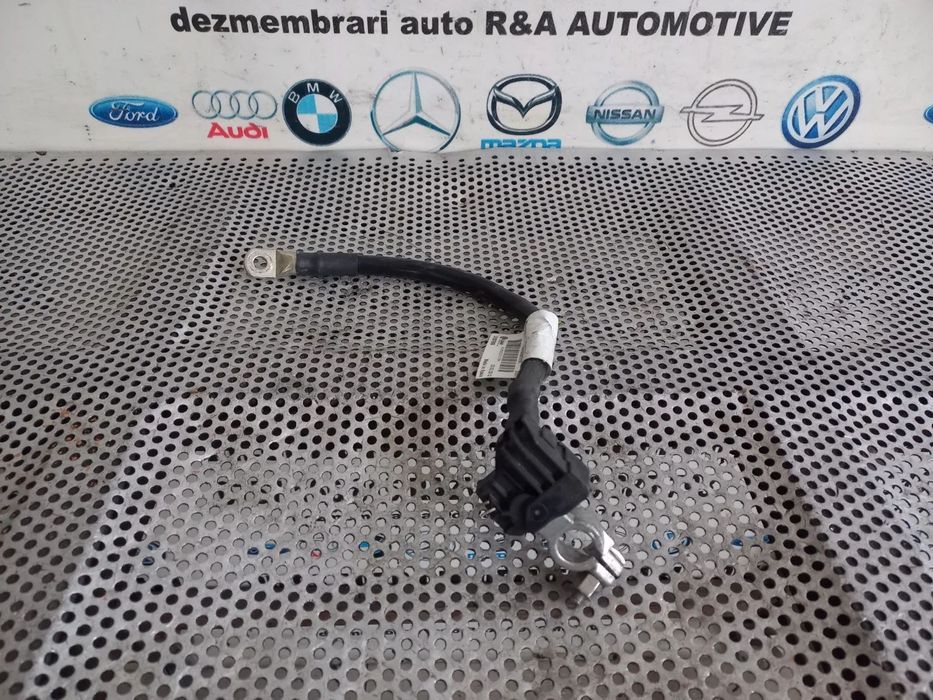 Borna Baterie Minus Negativa Audi A6 4G C7 A7 An 2011-2012-2013-2014-2015-2016-2017-2018 Cod 8X - D