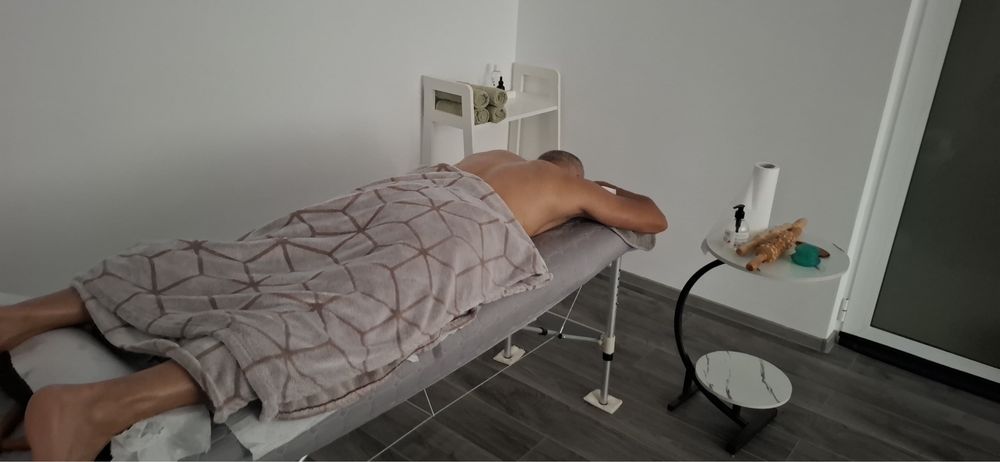 Masaj Terapeutic • Relaxare• Anticelulitic