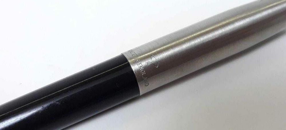 Vechi pix parker jotter, anii 70', Mercedes Benz