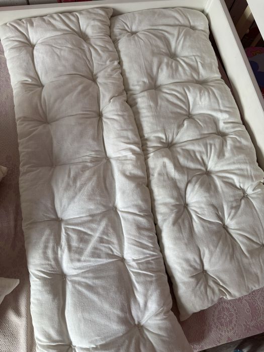 Заготовки на бортики для детской кррватки