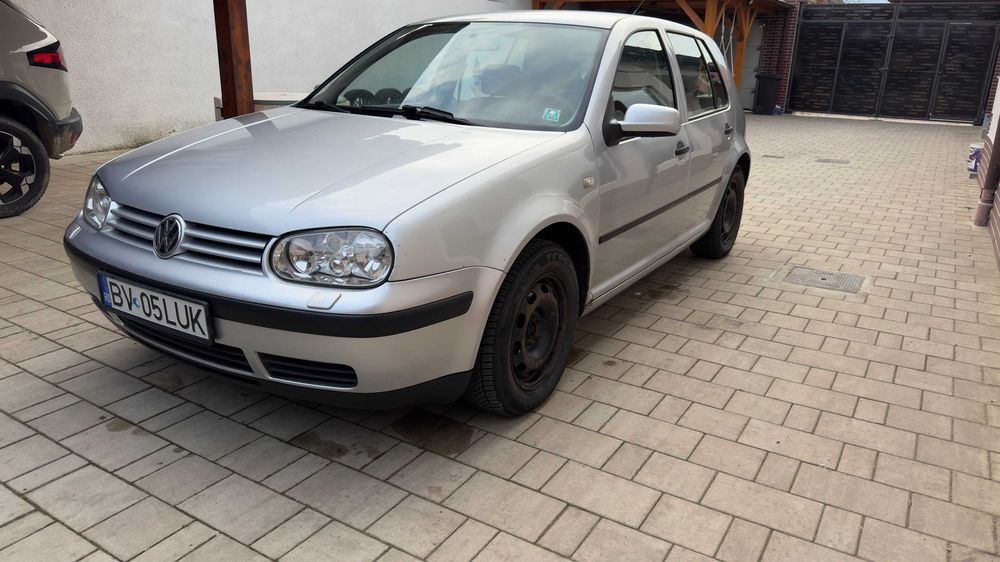 Golf 4 1.6 16v GPL