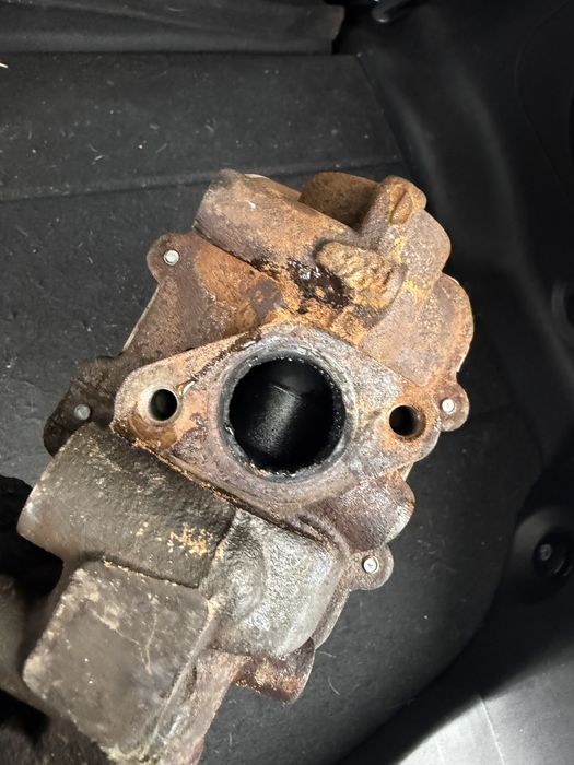 EGR / ЕГР клапан VW Transporter / Crafter / MAN