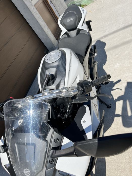 CFMoto 300sr 2025