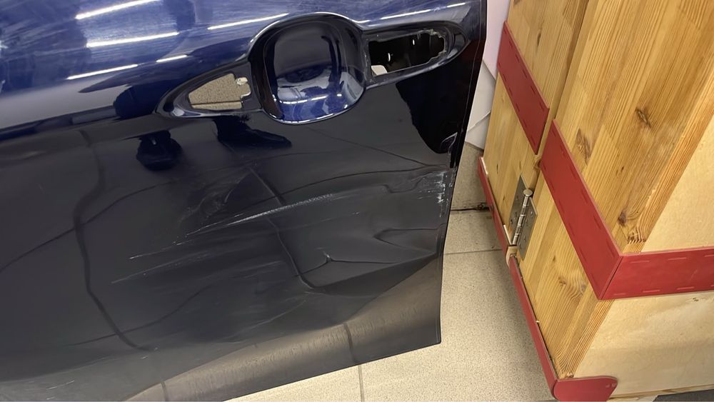 Двери на Toyota Camry 80
