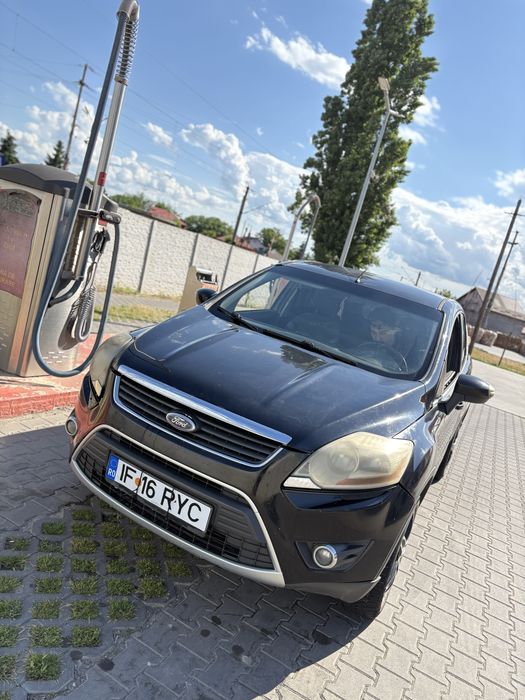 FORD Kuga 2010 — imagine 3