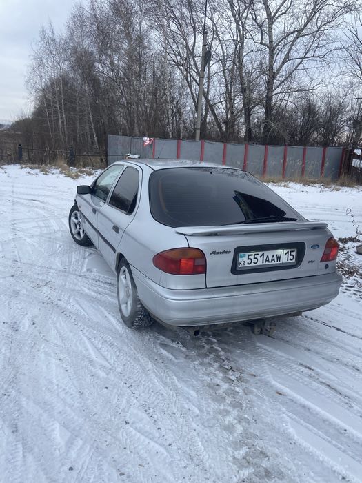 Продам Fort mondeo 1