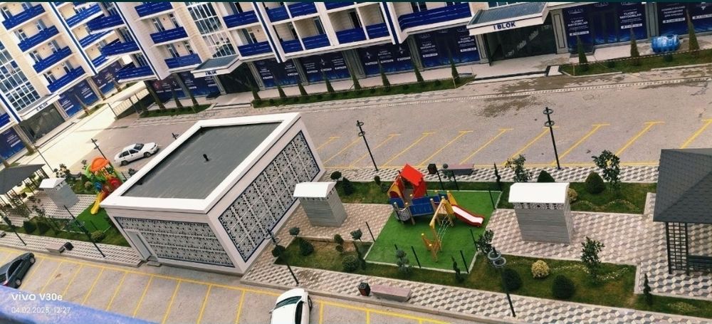 Срочно продаётся 1 комнатная новостройка от застройщика Хонсарой