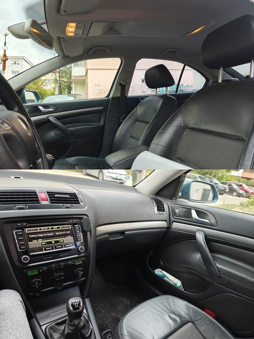 Skoda Octavia 2 (1.6mpi+GPL)