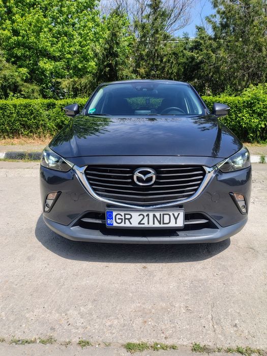 MAZDA CX-3 2017 — imagine 3