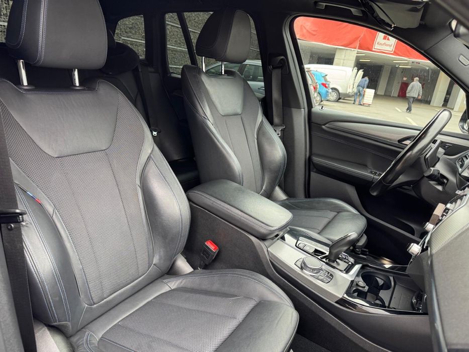 BMW X3 G01 M Paket xDrive CarPlay