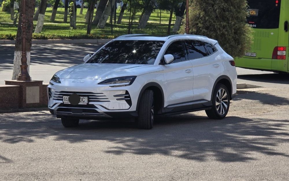 BYD Chempion Gibrid Toza