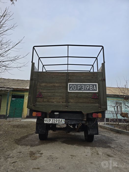 UAZ 330301  Sirdaryo viloyati Yangiyer Sh. Binokor m. SMU5