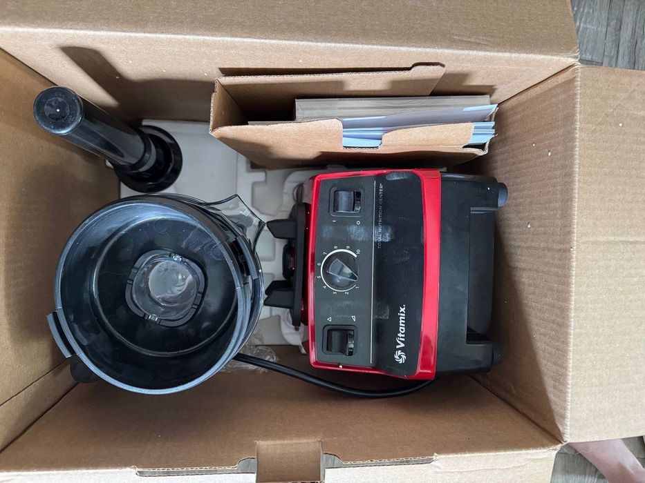 Блендер Vitamix новый