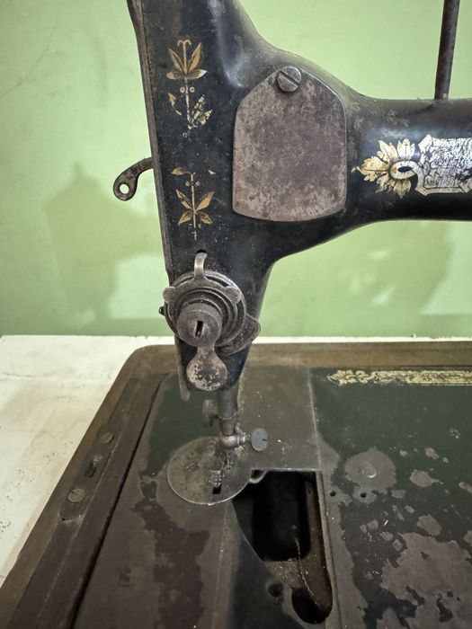 Швейная машинка Singer раритет