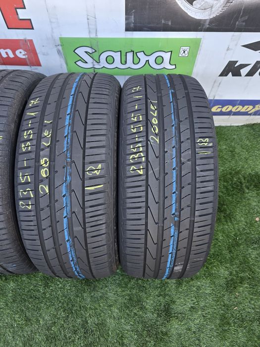 235 55 17 hankook