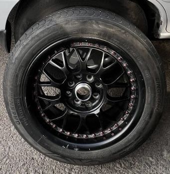 Diska BBS balon R15 universal