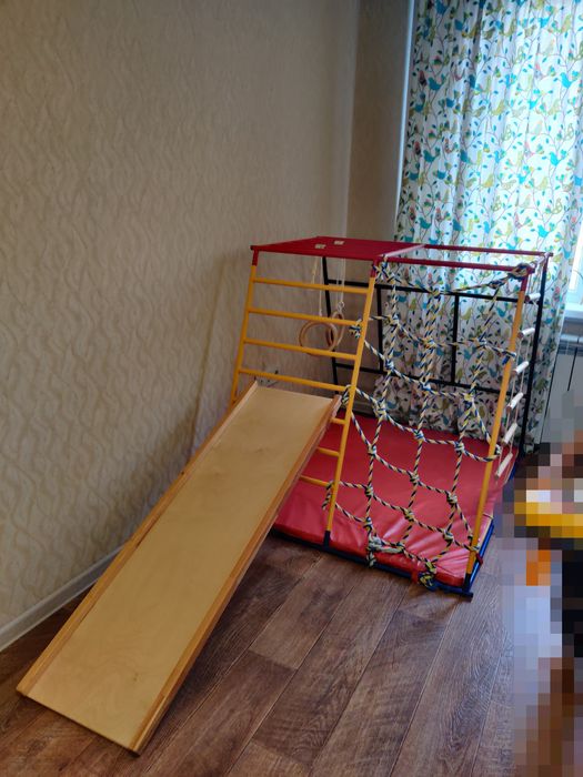 Детский спорт комплекс Ранний Старт