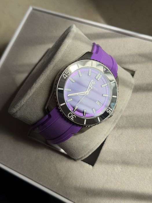 Часовник Venezianico Ametista 42mm