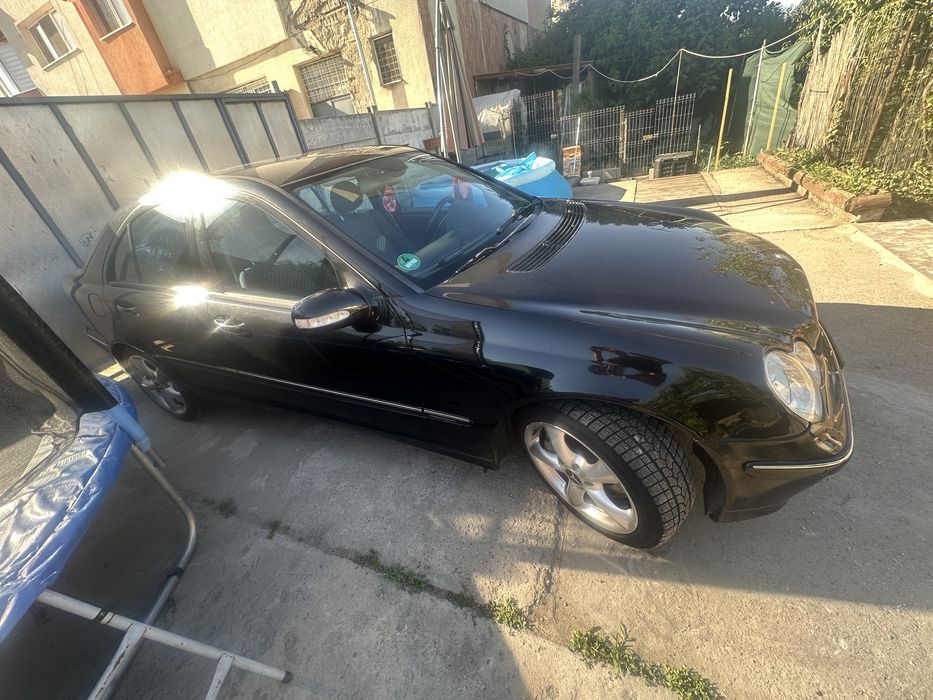 Mercedes C180 automat