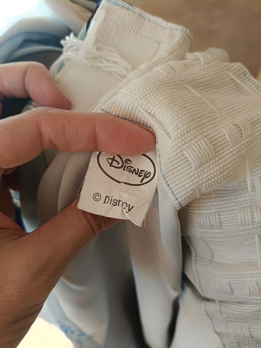 Плътни пердета Замръзналото Кралство