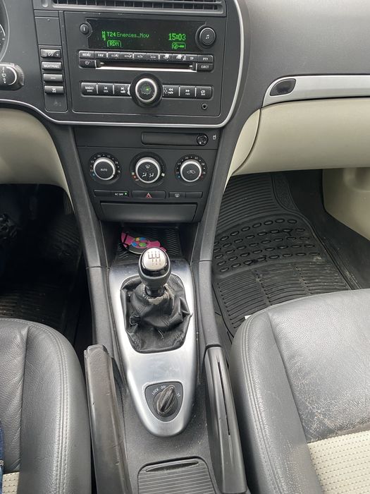 Vand Saab 9.3 sport 1.9 diesel 110 kw Euro 4