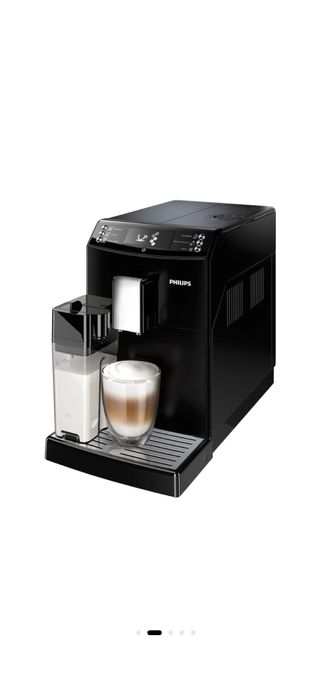 Espressor super-automat Philips EP3550/00