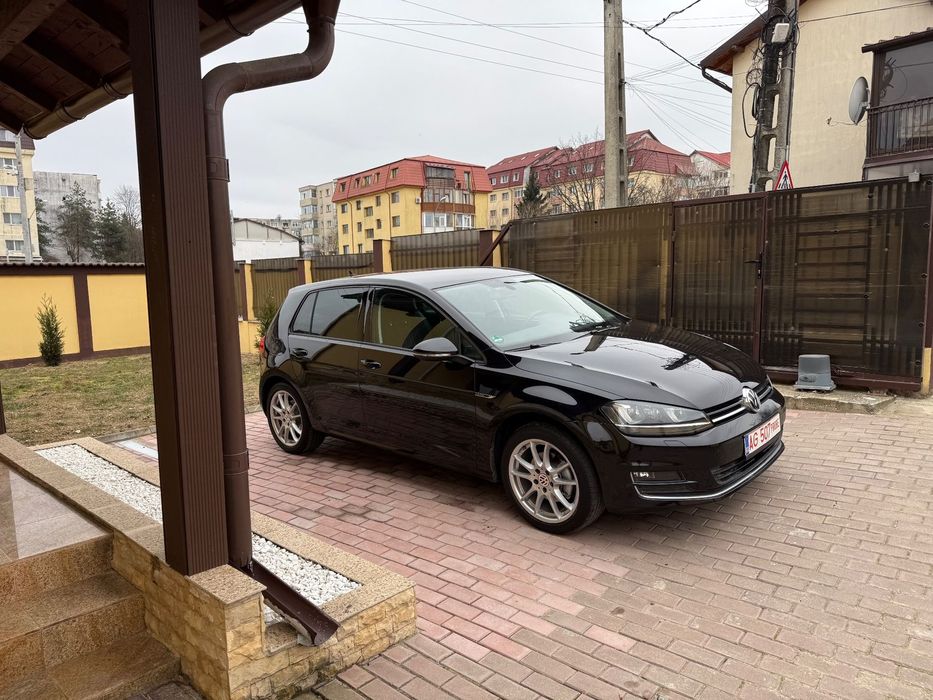 Volkswagen Golf Volkswagen Golf 7 . 1,6 Diesel 116 CP Euro 6. Se emite factura. Garant