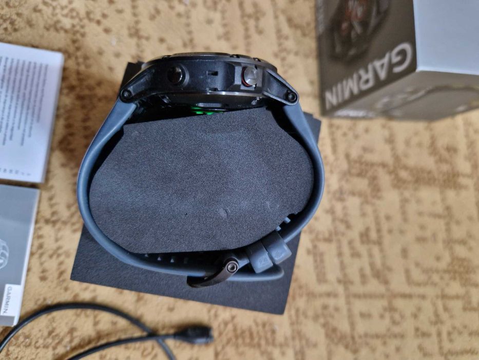 Garmin Fenix 5 Plus Sapphire