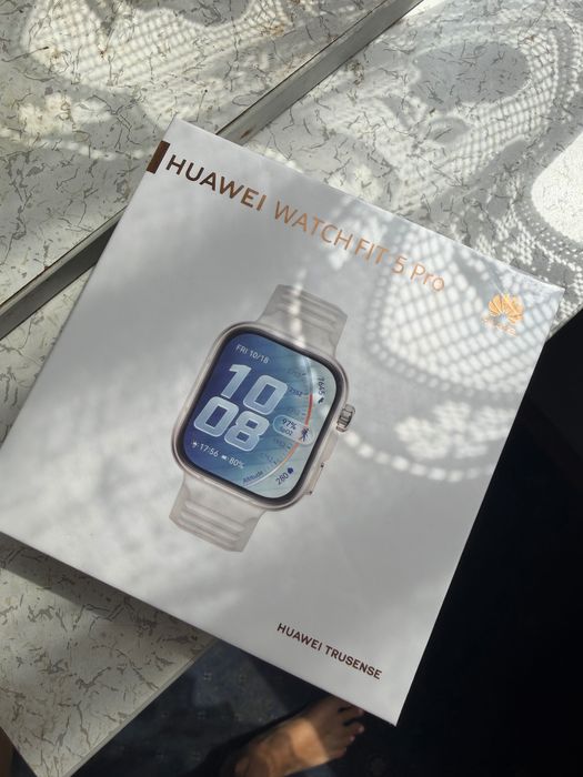 Huawei Watch Fit Pro 5