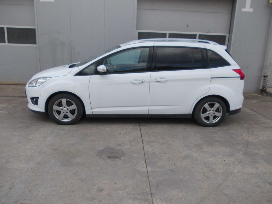 FORD Grand C-MAX 2013 — imagine 4