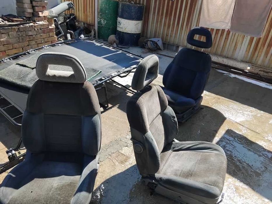 Mazda cronos 626GE запчасти разбор