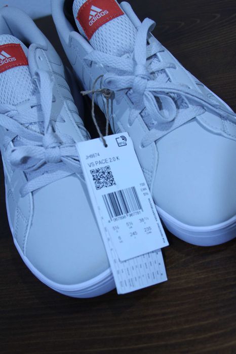 Adidas VS Pace 2.0 K (Mărimea 38 2/3) - Noi cu etichetă
