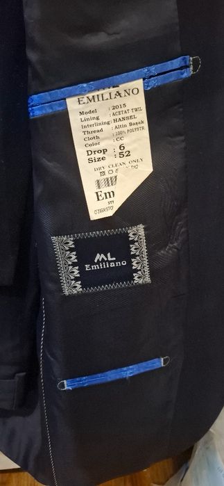 Мужской костюм двойка