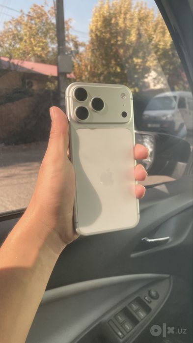 iPhone 17 Pro Max 256 Gb